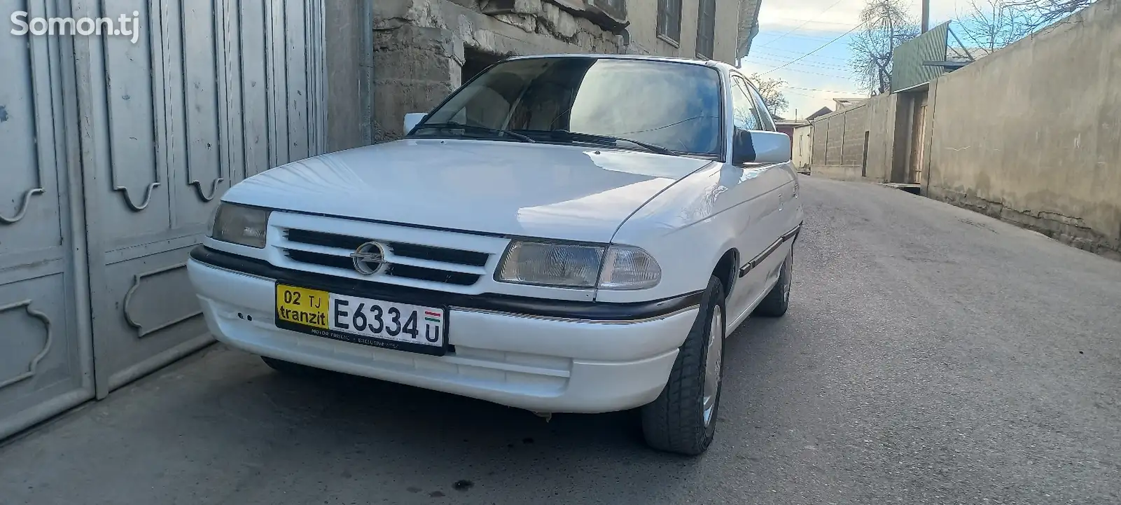 Opel Astra F, 1993-1