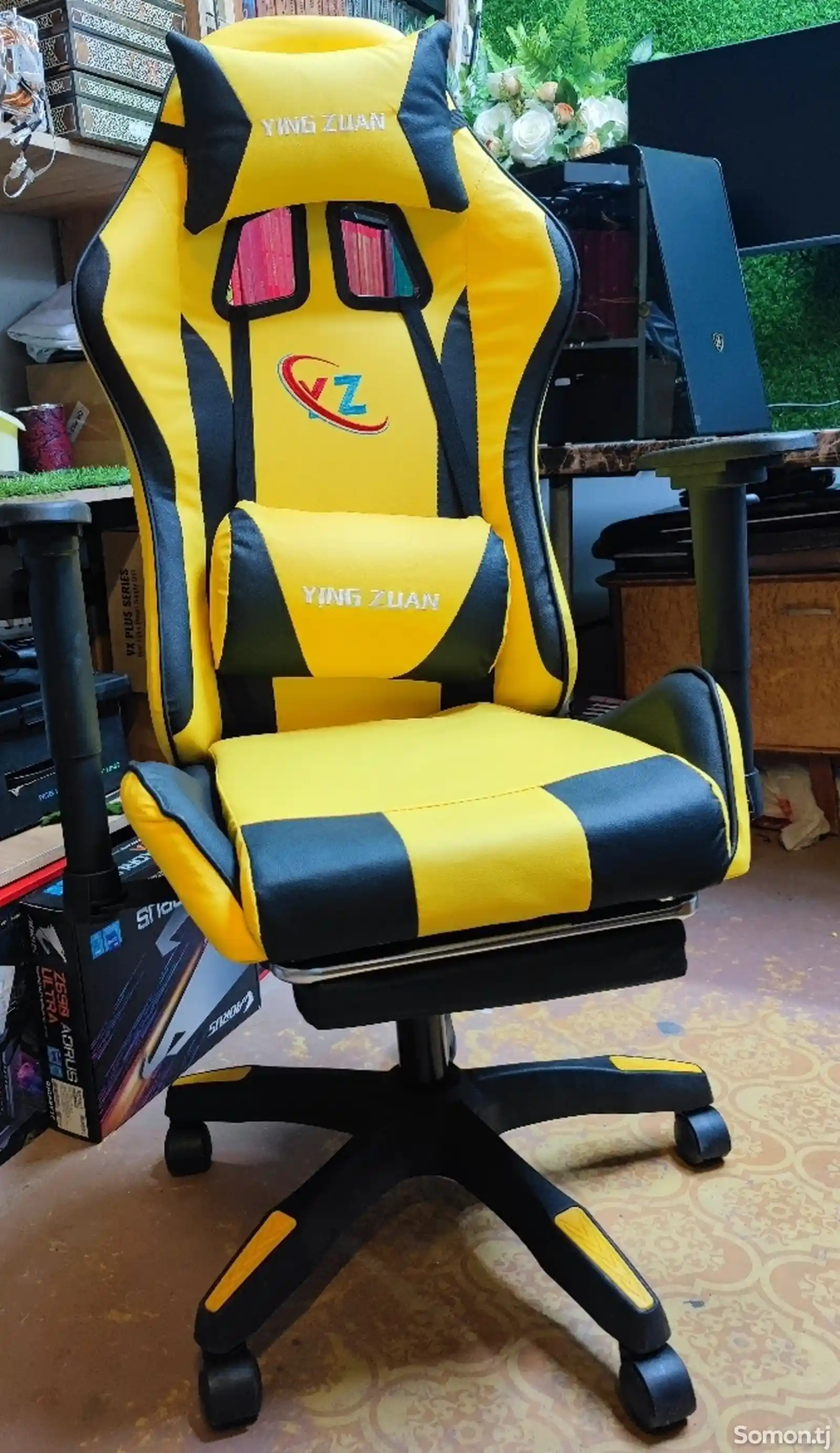 Кресло FTY Gaming Chair-2