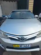 Toyota Camry, 2014-3