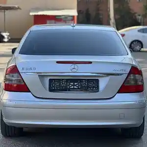 Mercedes-Benz E class, 2008