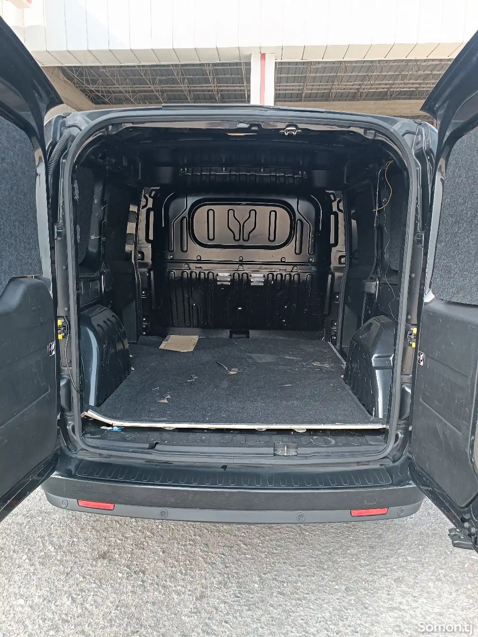 Opel Combo, 2015-9