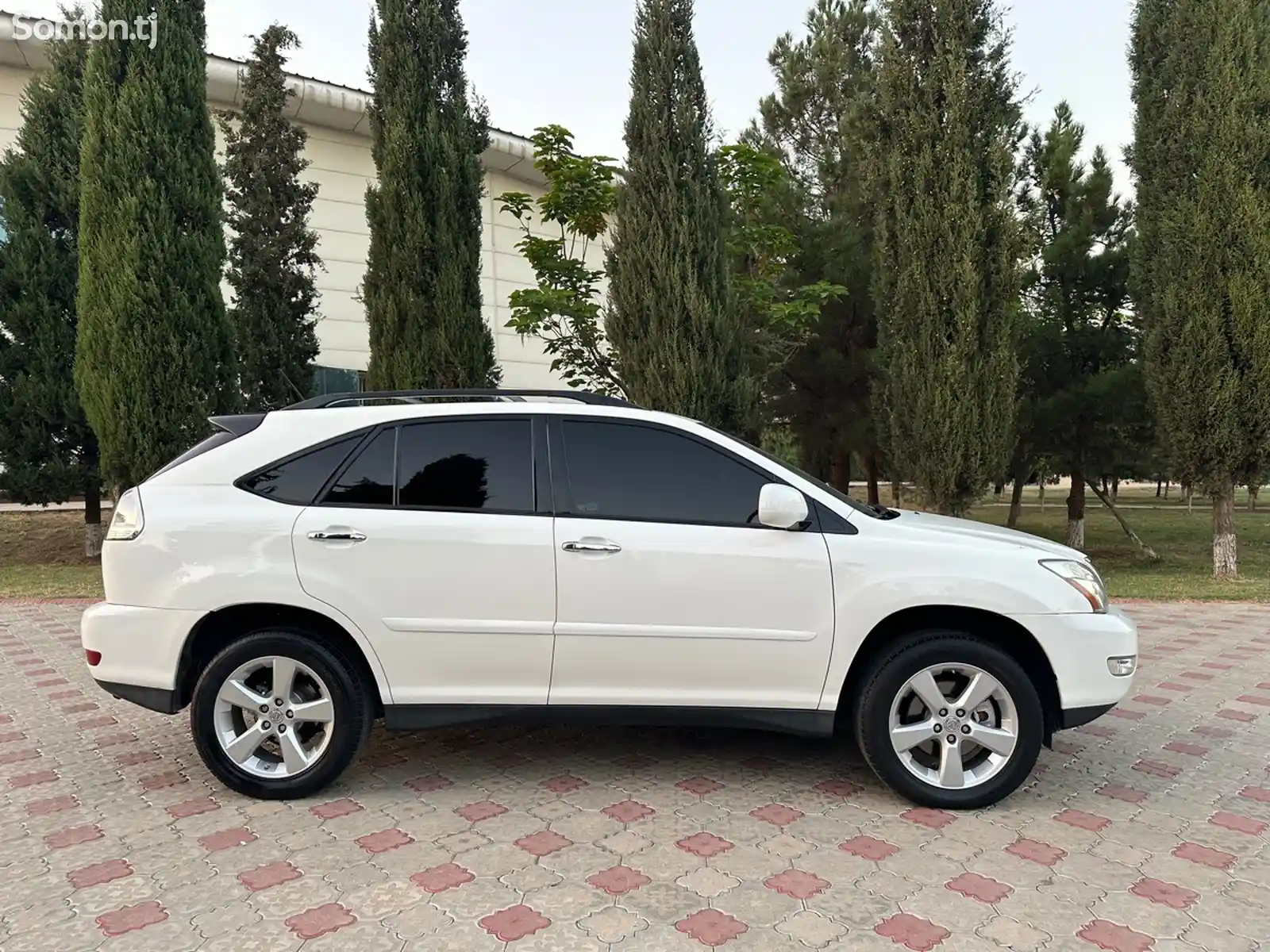 Lexus RX series, 2008-3