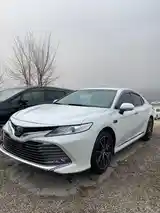 Toyota Camry, 2018-3