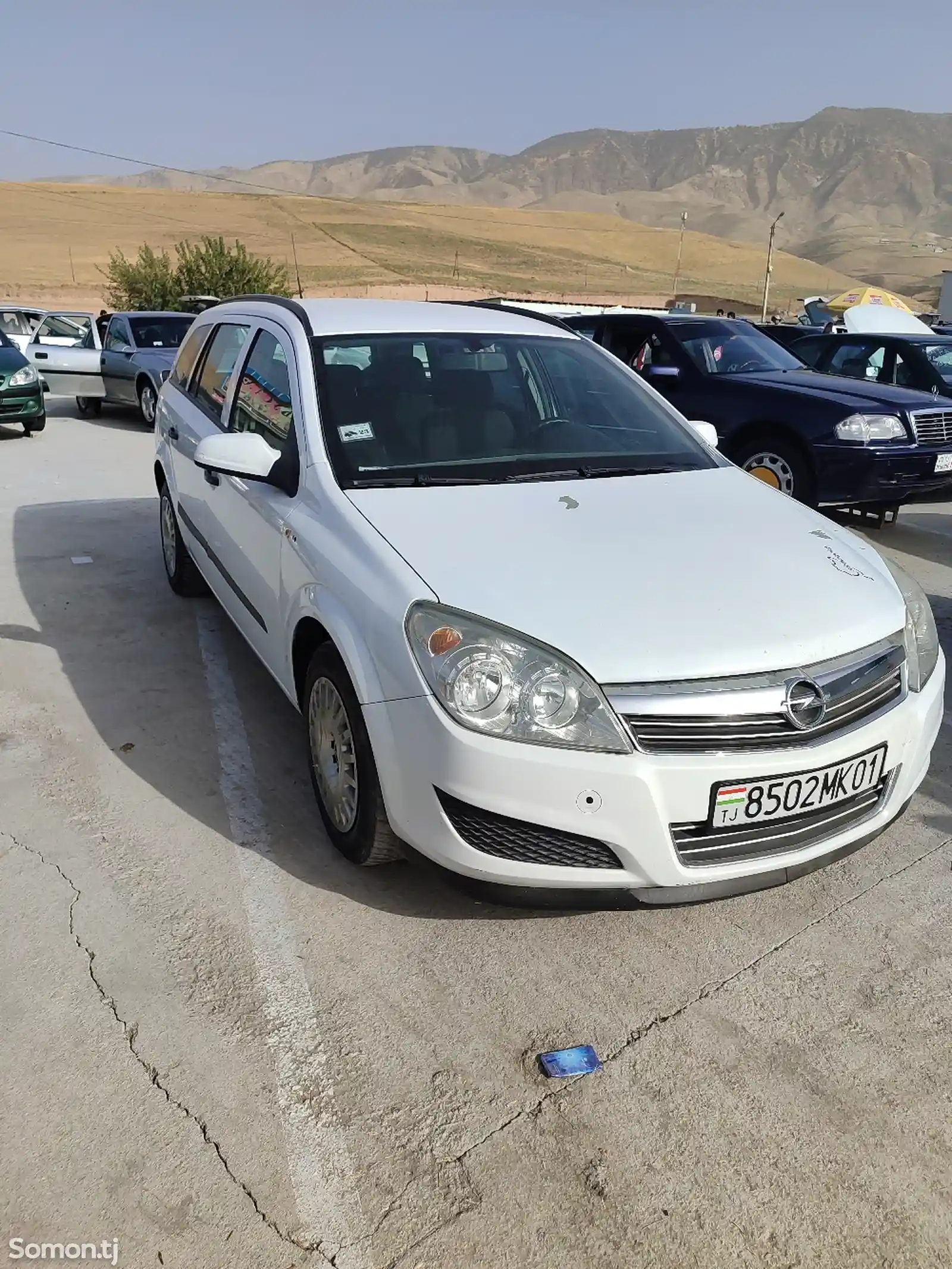 Opel Astra H, 2009-5