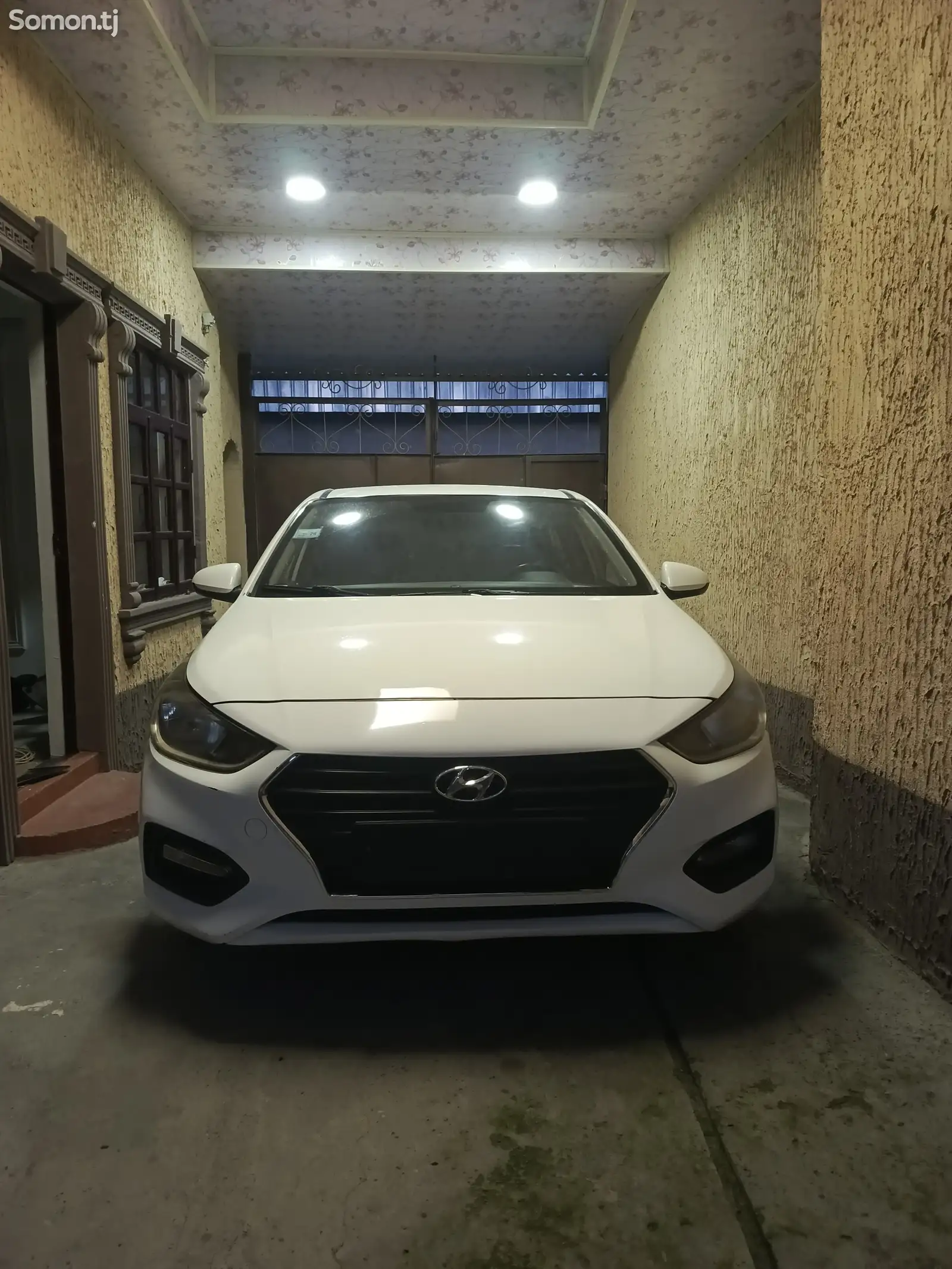 Hyundai Accent, 2018-1