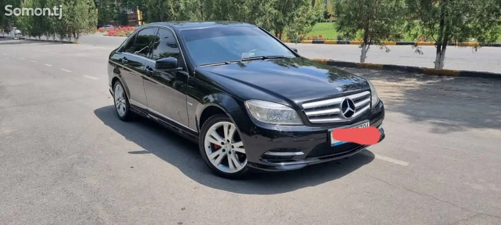 Mercedes-Benz C class, 2012-1