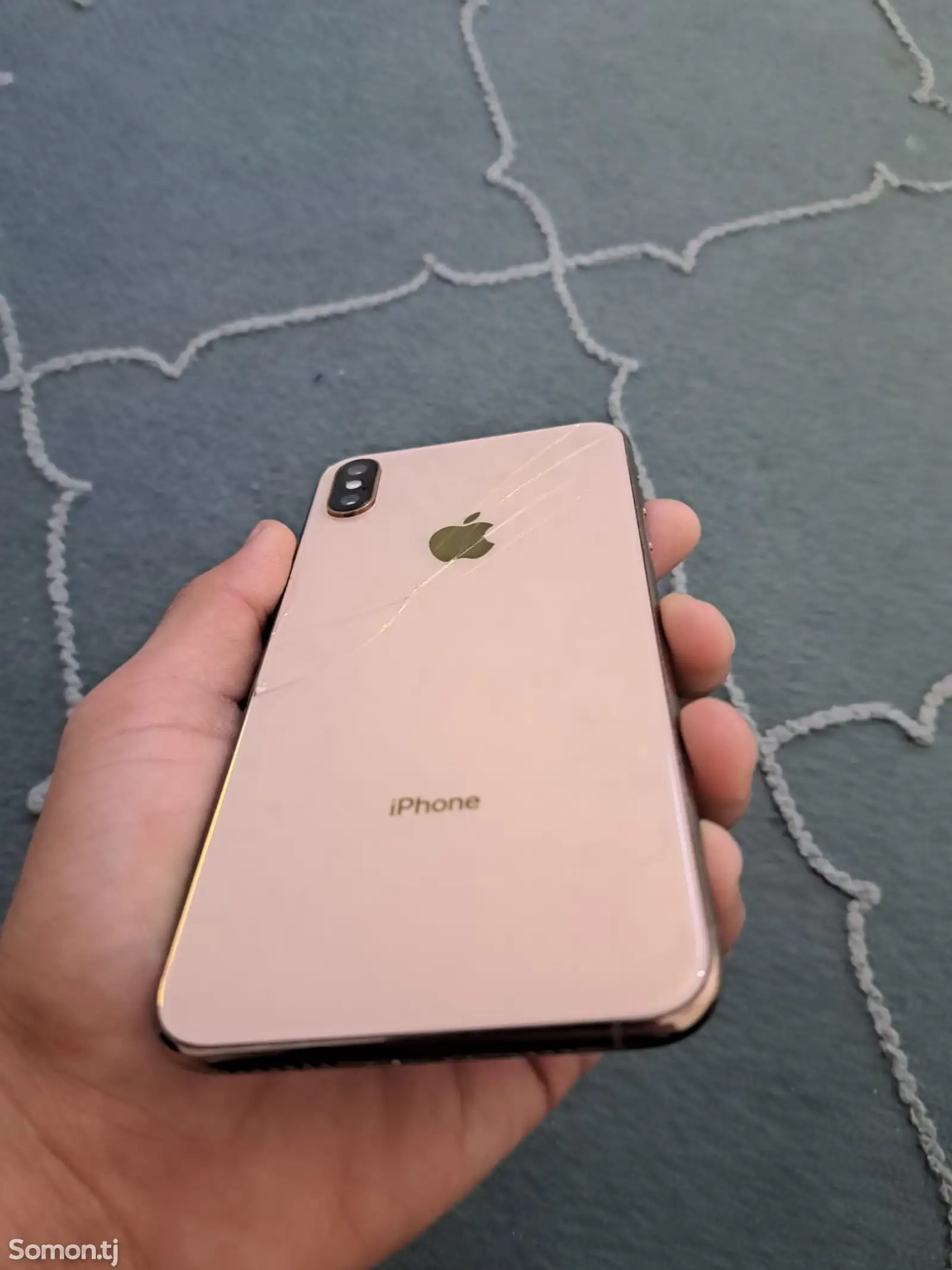 Apple iPhone Xs Max, 256 gb, Gold-1