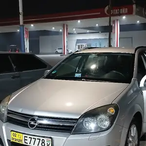 Opel Astra H, 2006