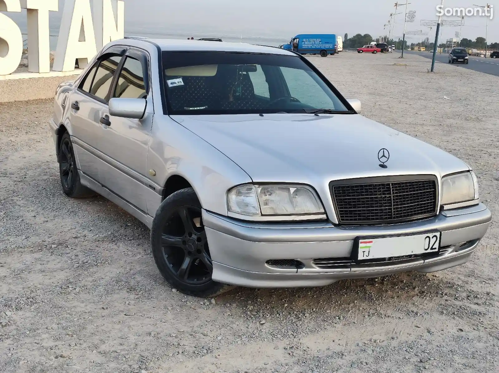 Mercedes-Benz C class, 1997-1