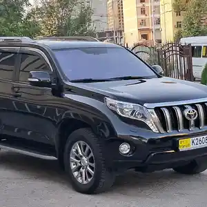 Toyota Land Cruiser Prado, 2018