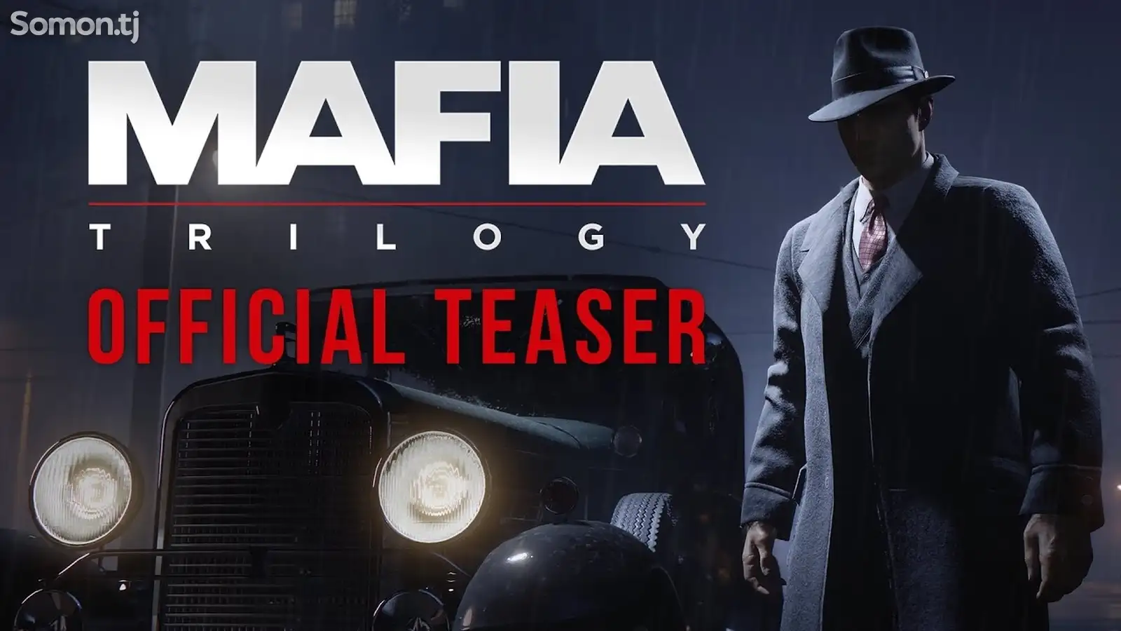 Игра Mafia Definitive Edition-1