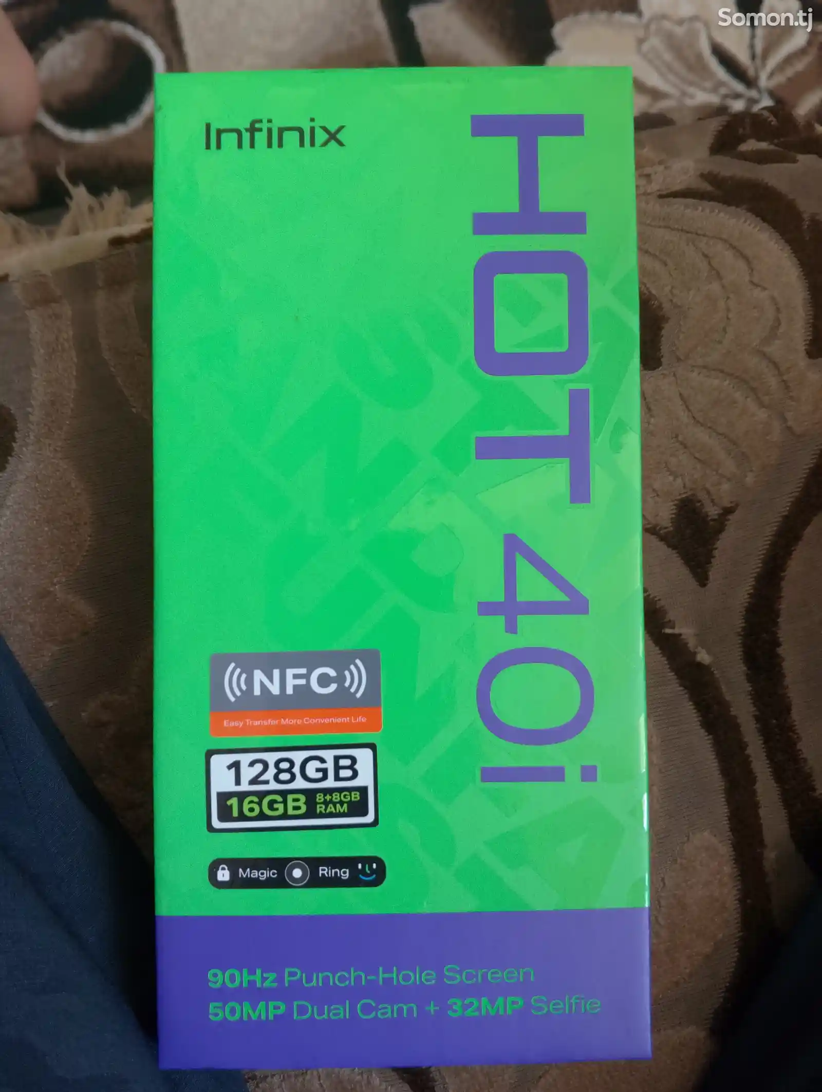 Infinix hot 40 i-3