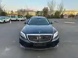 Mercedes-Benz S class, 2014-6