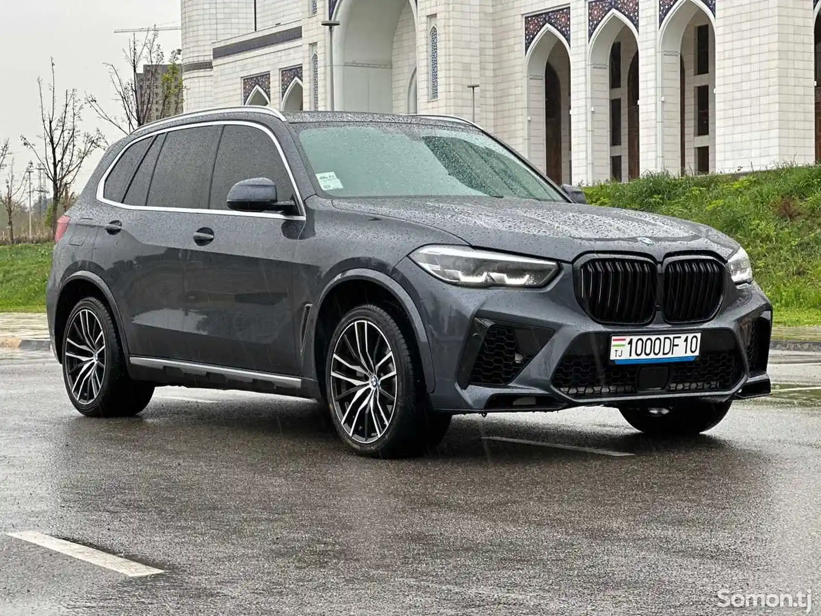 BMW M5, 2021-6