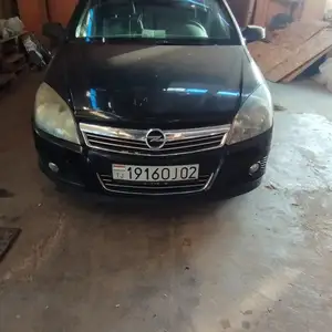 Opel Astra H, 2007