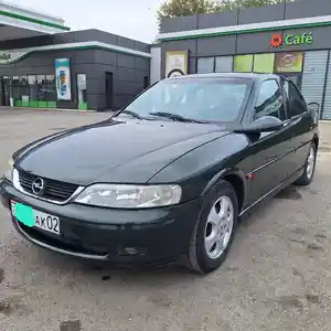 Opel Vectra B, 2002