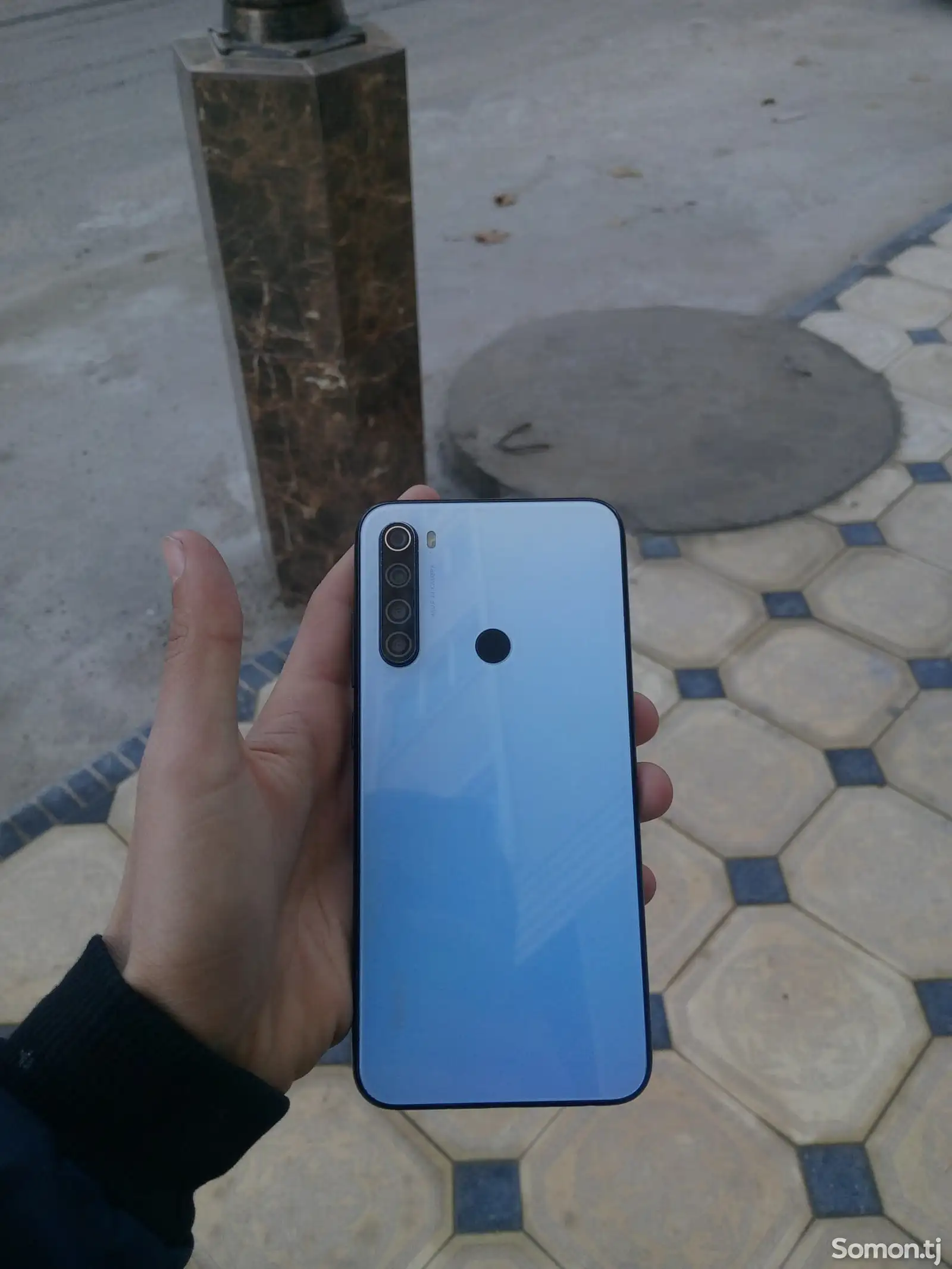 Xiaomi Redmi Note 8-1