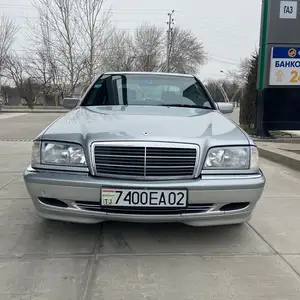 Mercedes-Benz C class, 1998