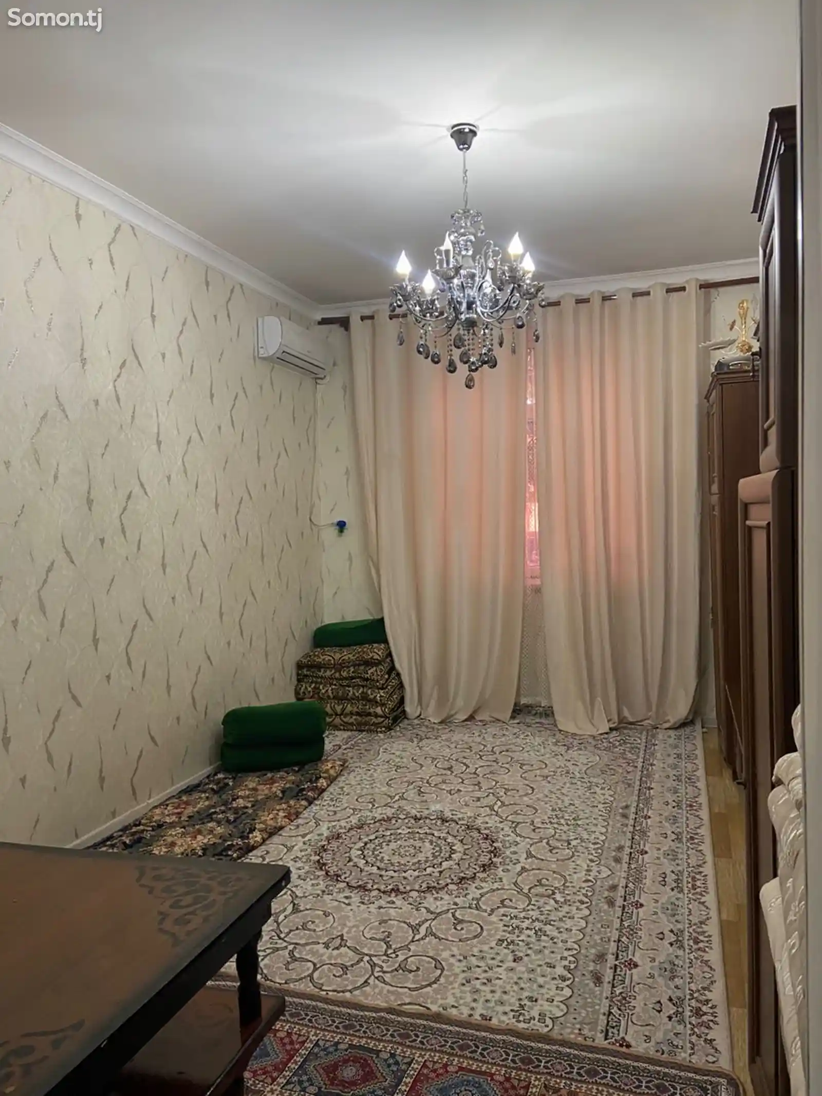 2-комн. квартира, 1 этаж, 51 м², Кучаи Р.Набиев, Глазная больница-5