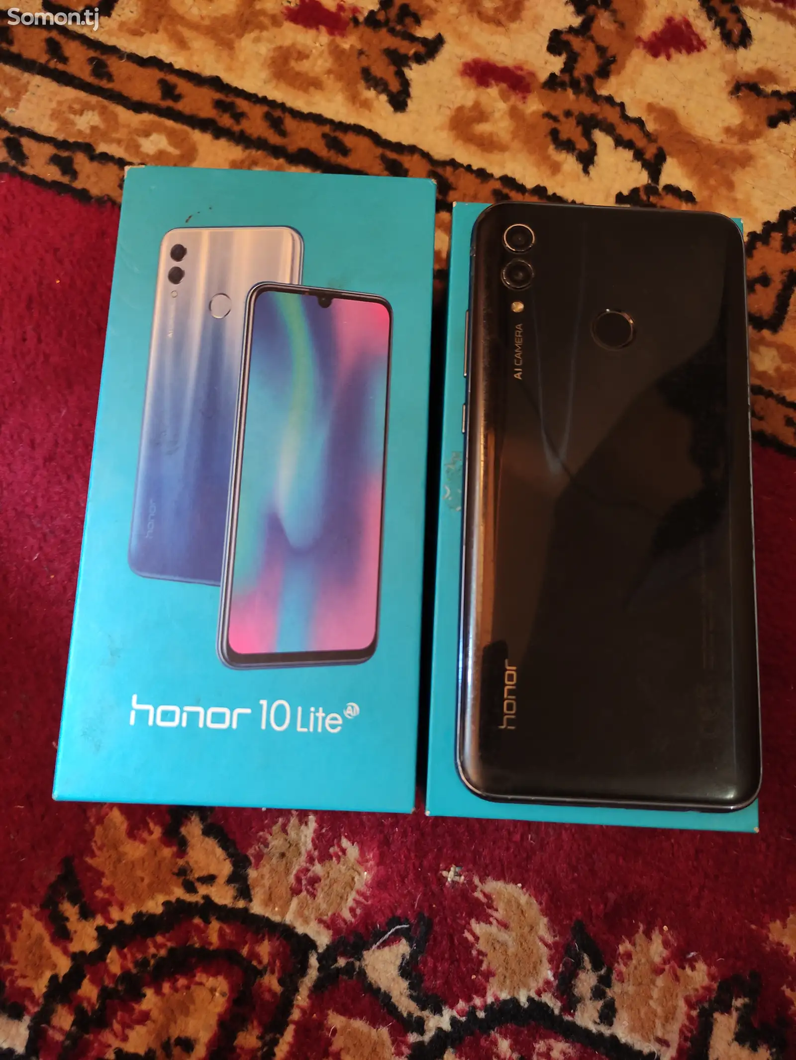 Honor 10 lite