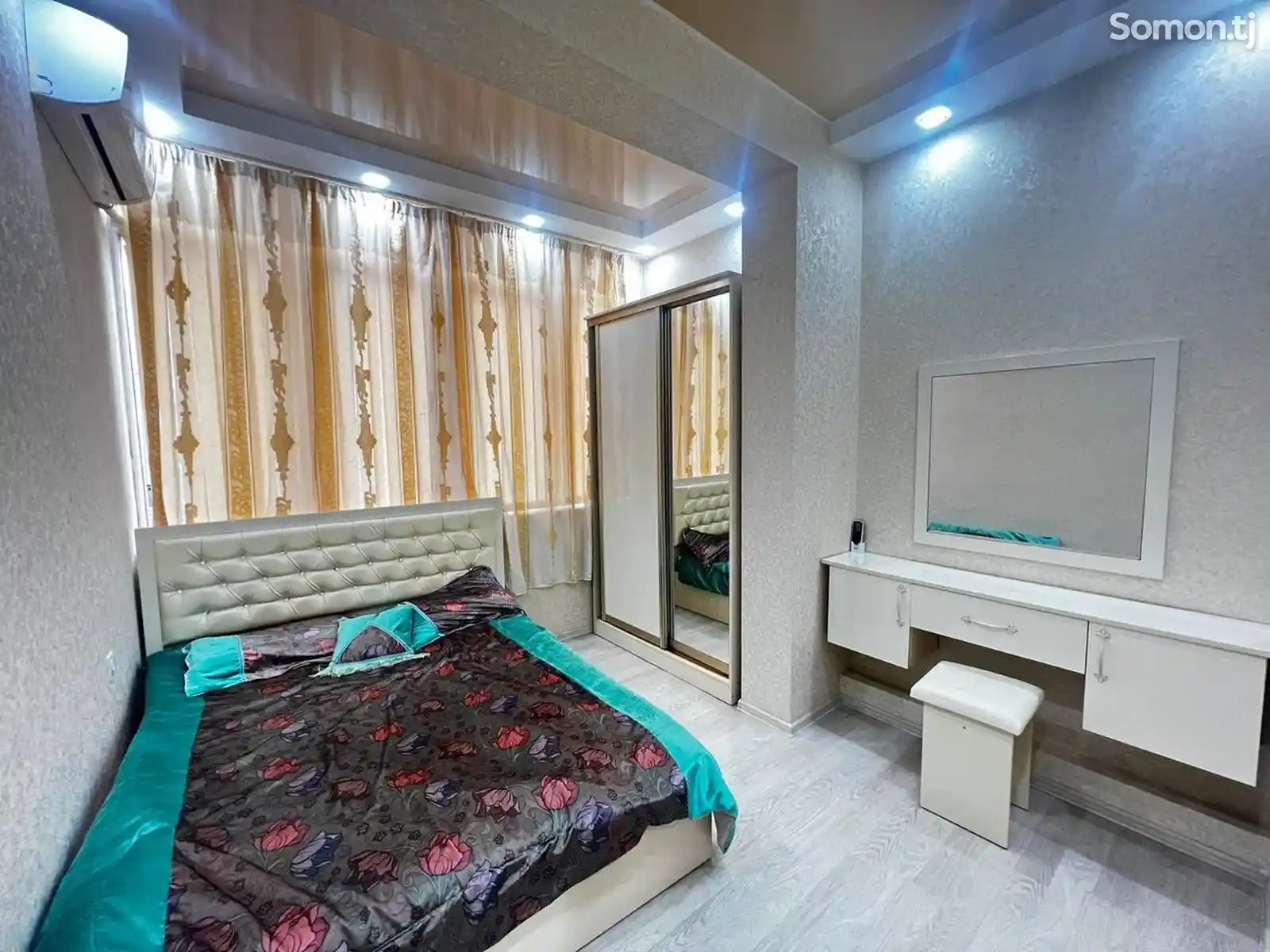 1-комн. квартира, 4 этаж, 40 м², Стадион-3