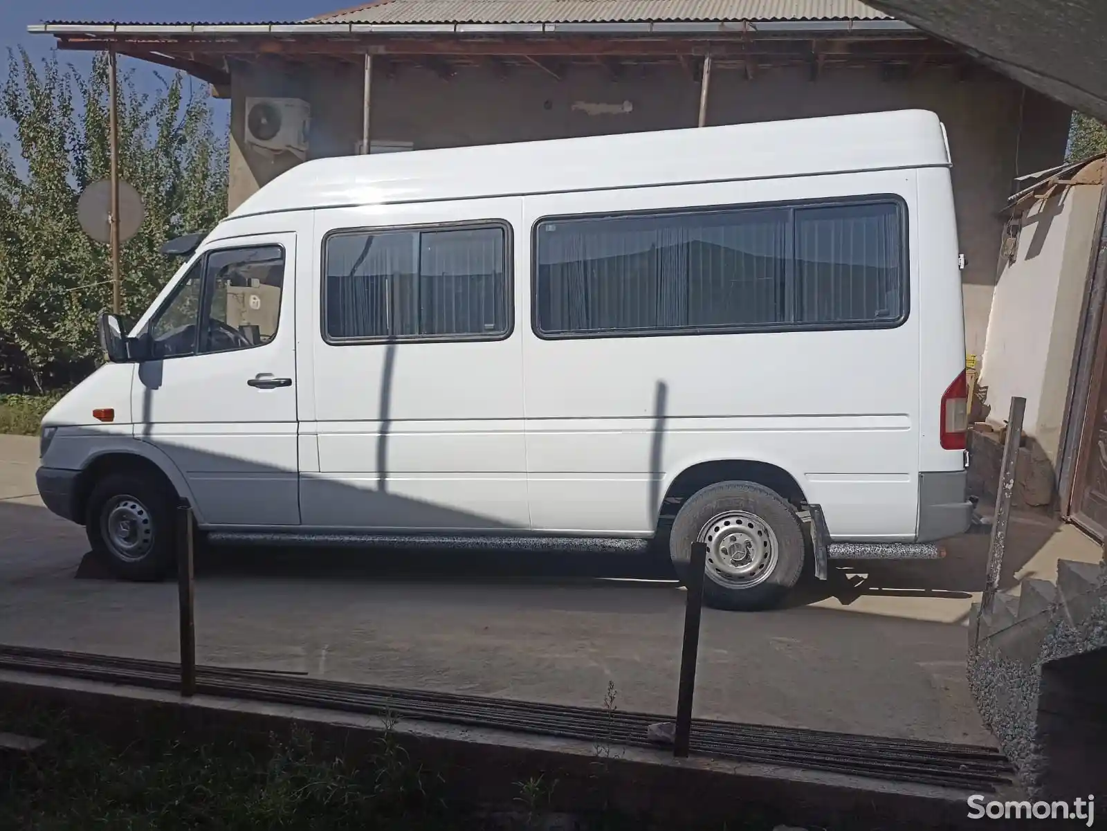 Mercedes-Benz Sprinter, 2006-3