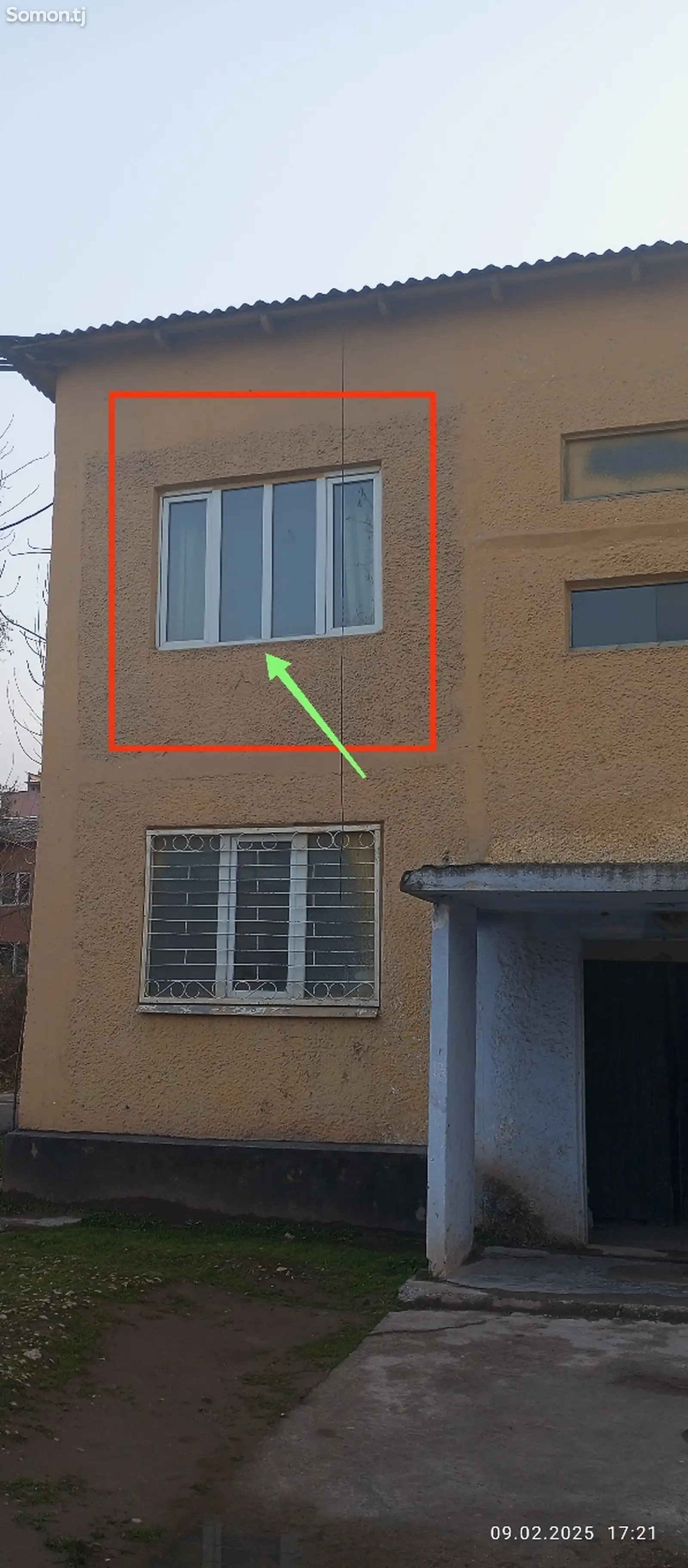 2-комн. квартира, 2 этаж, 54 м², кучаи Кароматулло Курбон-1