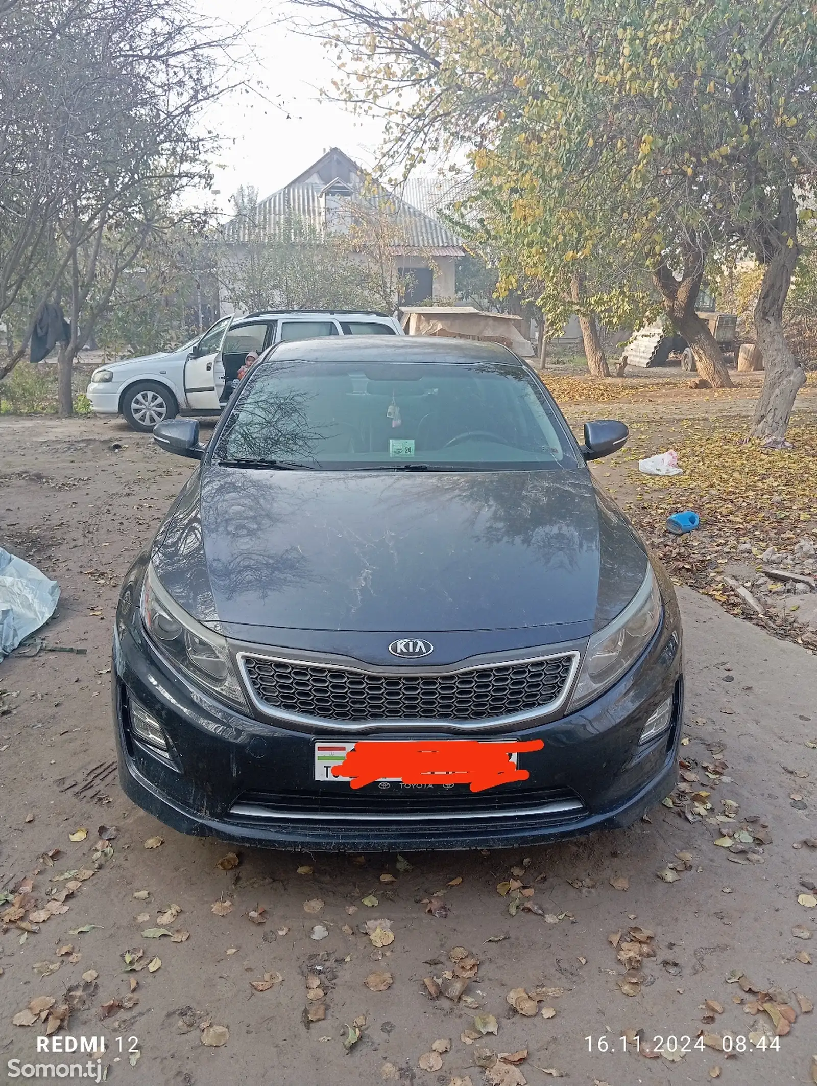 Kia Optima, 2015-1