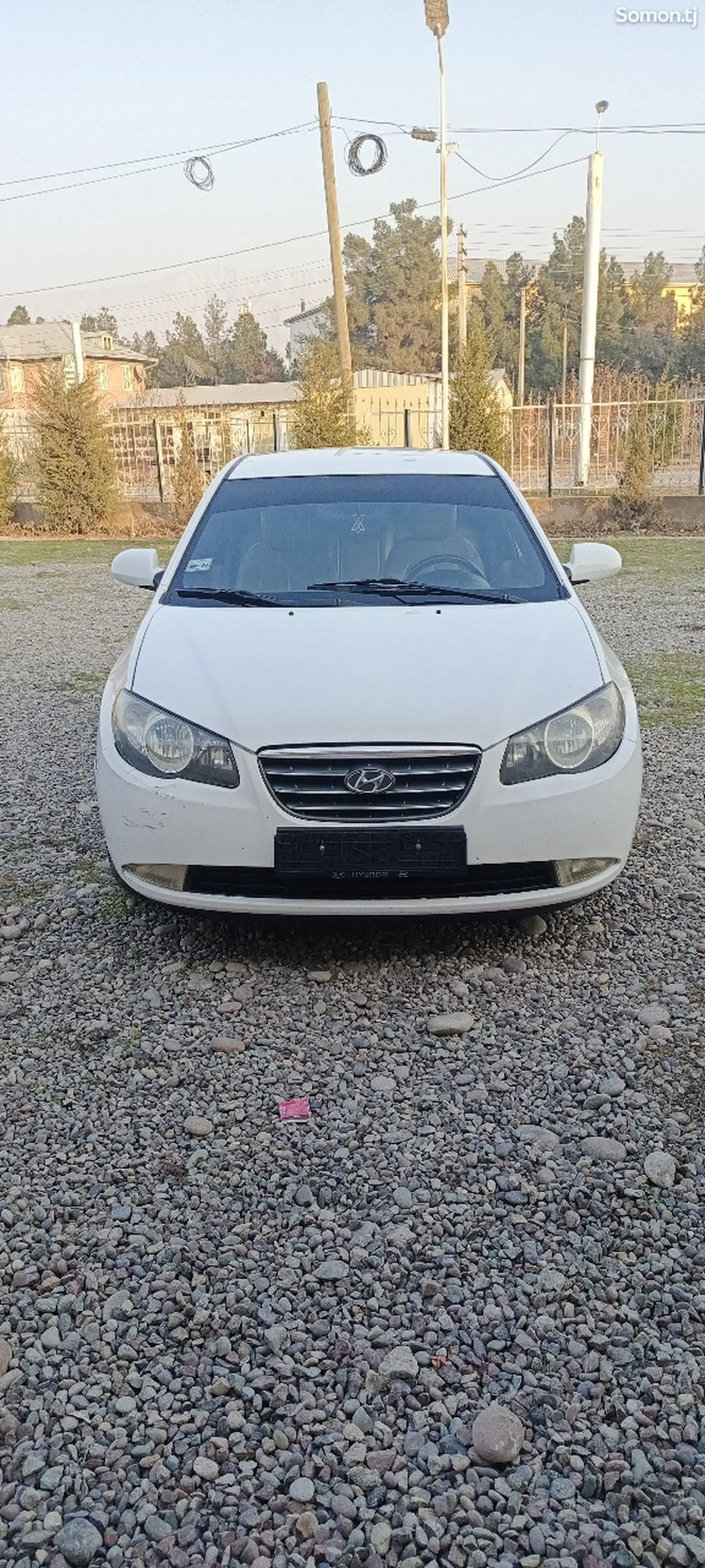 Hyundai Avante, 2007-1