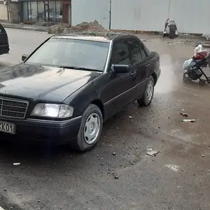 Mercedes-Benz C class, 1995