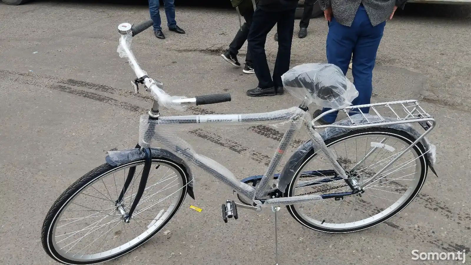 Велосипед Урал-1