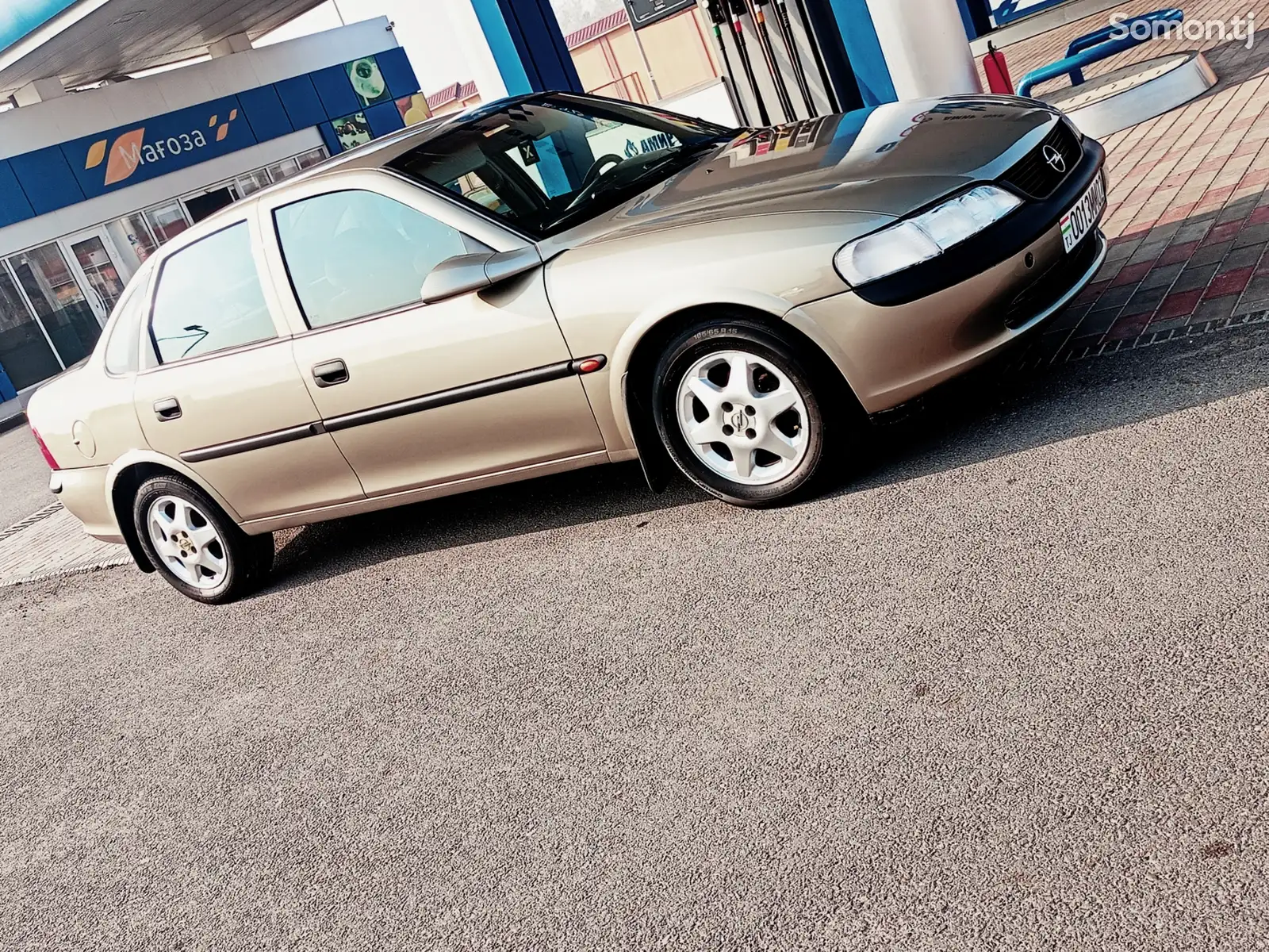 Opel Vectra B, 1996-1