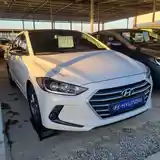 Hyundai Avante, 2016-7