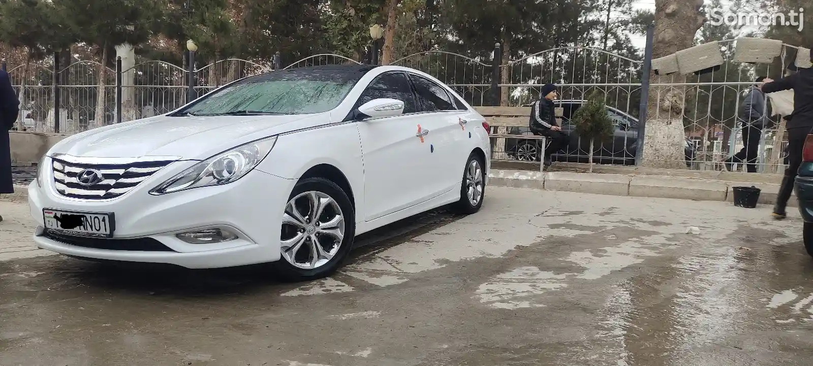 Hyundai Sonata, 2010-1