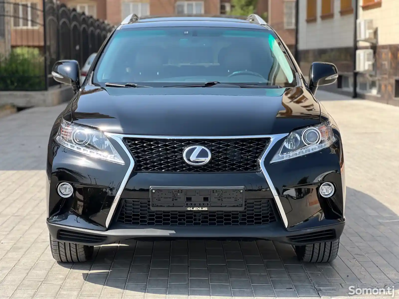 Lexus RX series, 2015-1