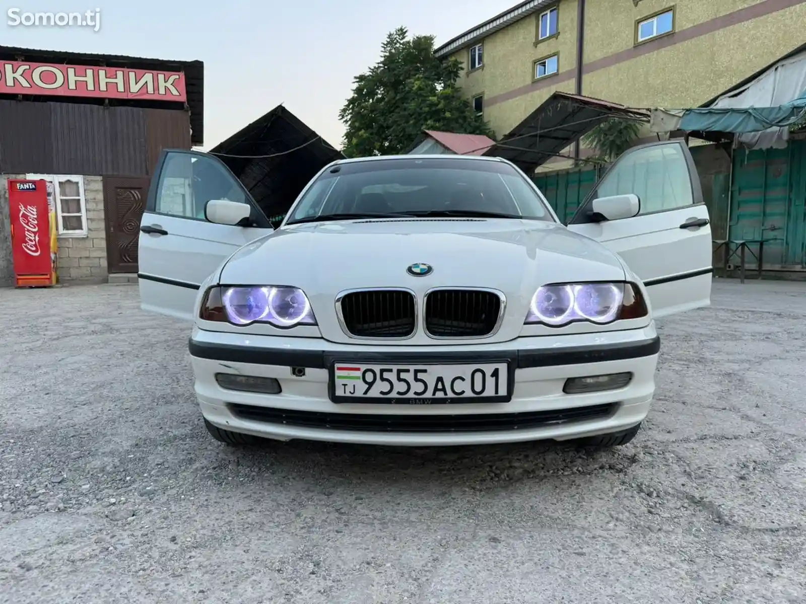BMW 3 series, 1998-5