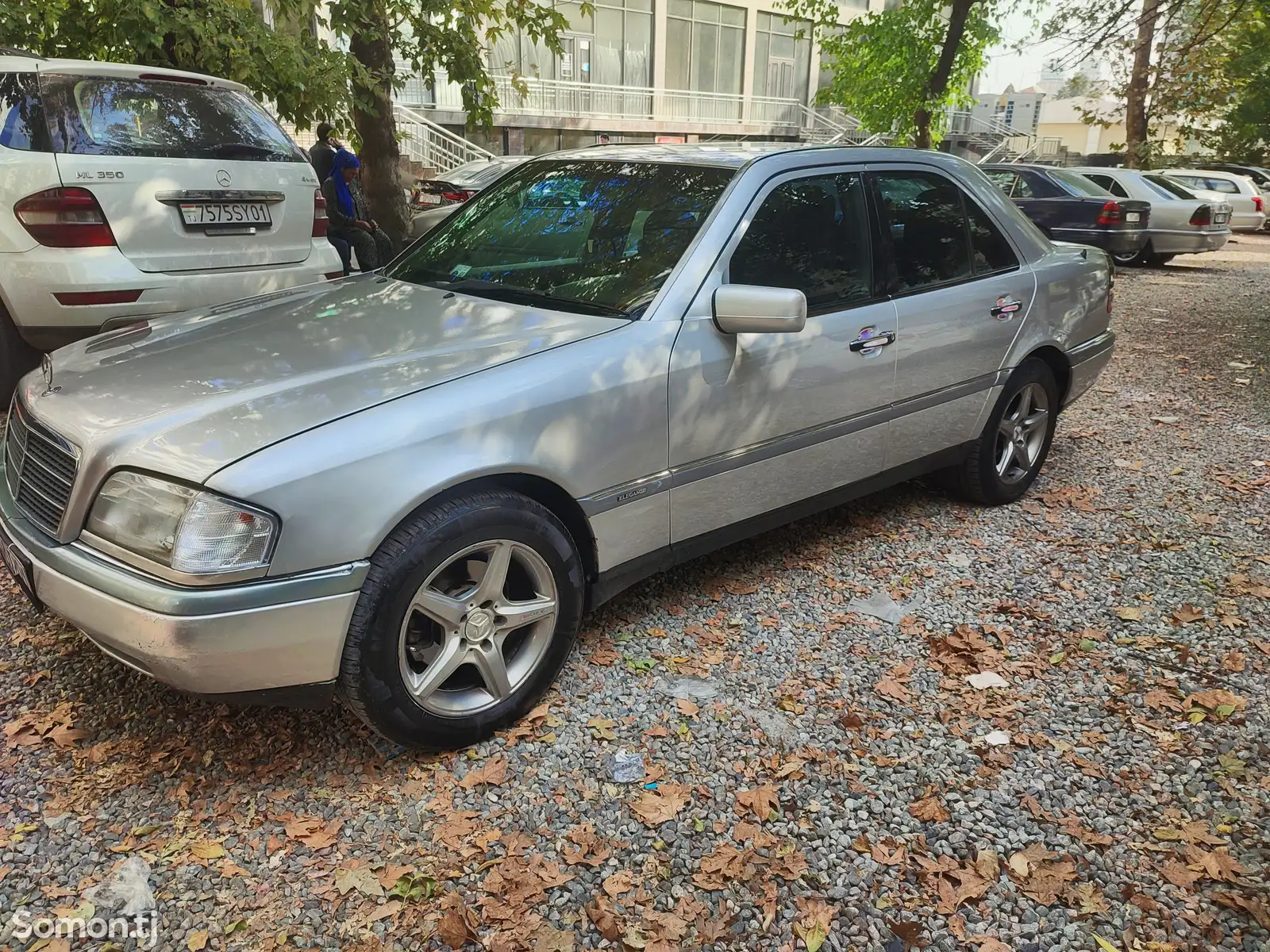 Mercedes-Benz C class, 1994-7