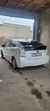 Toyota Prius, 2011-4