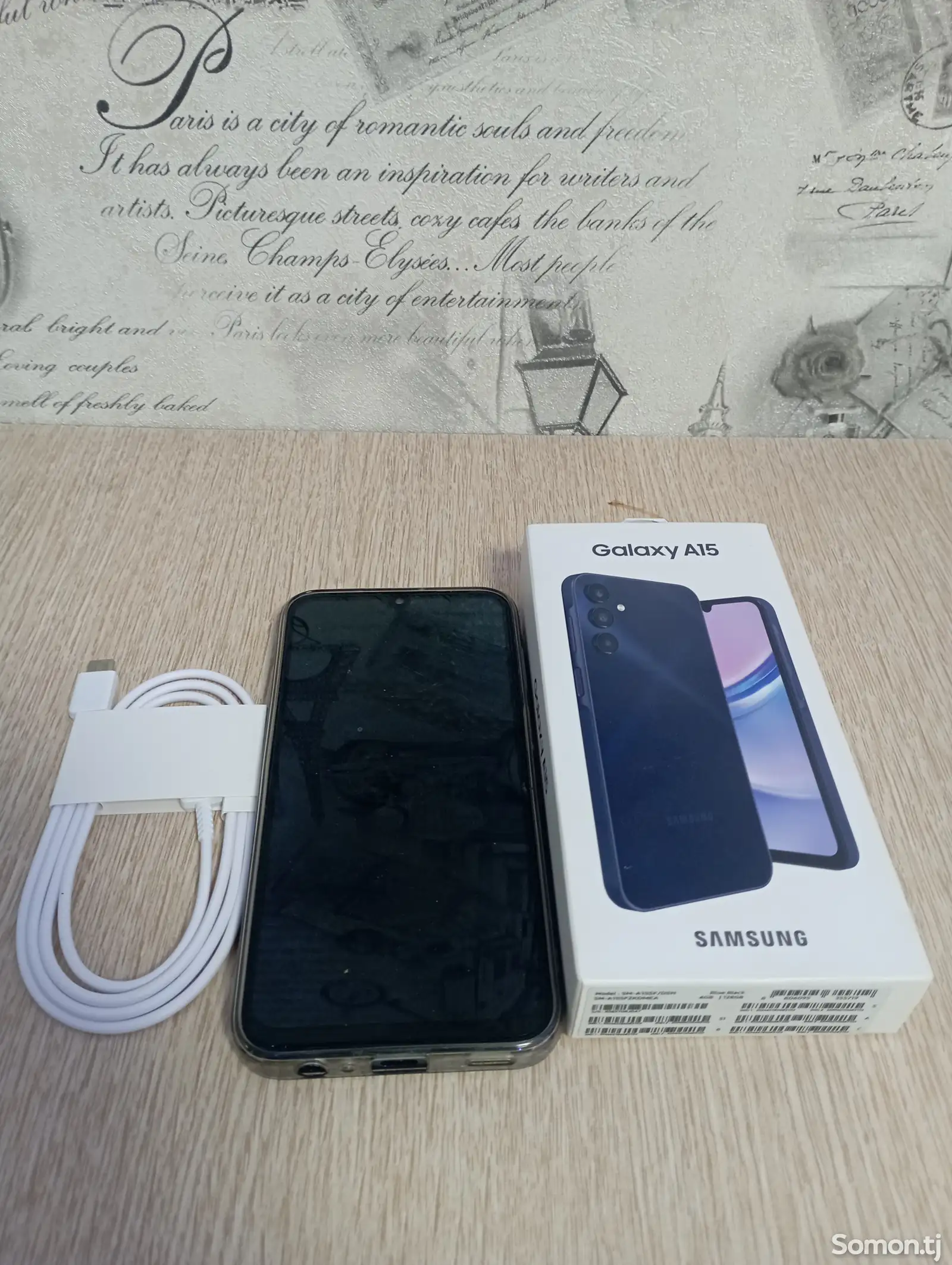 Samsung Galaxy А15-1