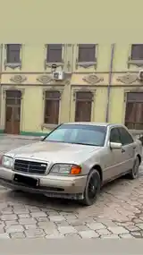 Mercedes-Benz C class, 1995-2