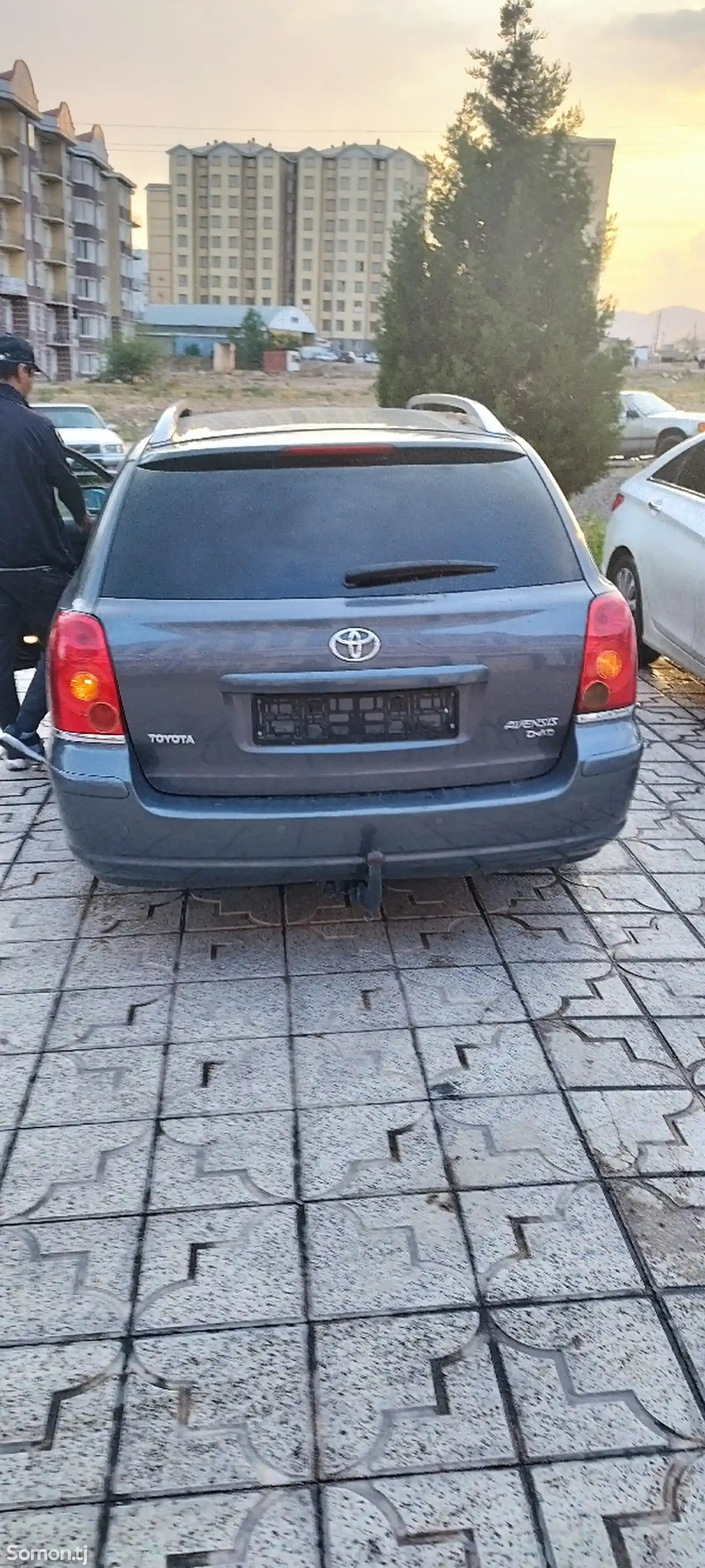 Toyota Avensis, 2006-4