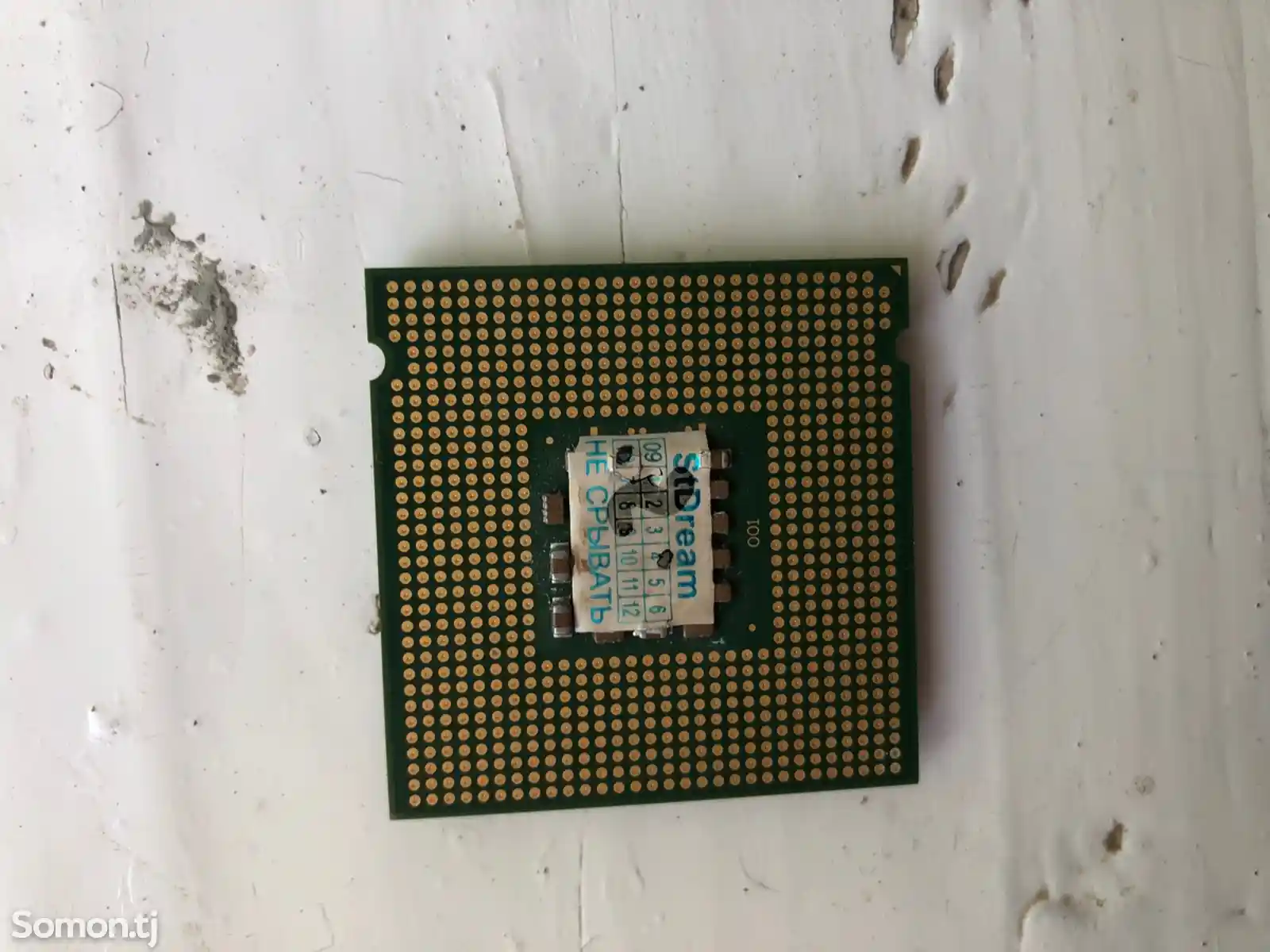 Процессор Intel Celeron 2.80 GHz-2