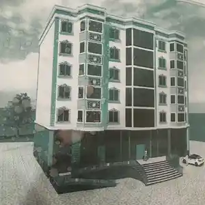 1-комн. квартира, 3 этаж, 55 м², кучаи Бохтар