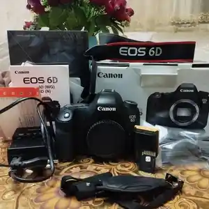 Фотоаппарат Canon 6d eos