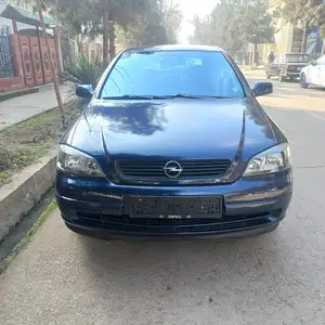 Opel Astra G, 1998