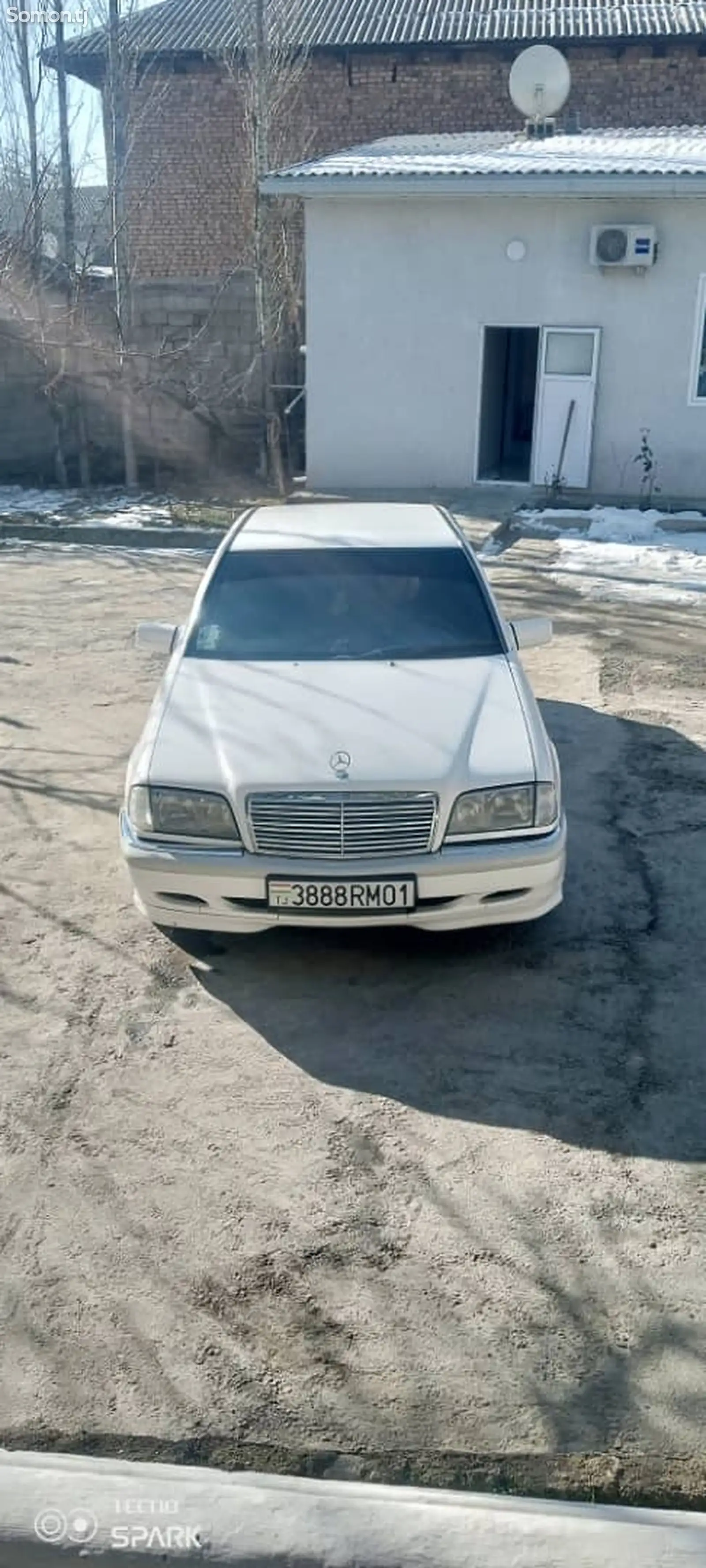 Mercedes-Benz C class, 1997-1