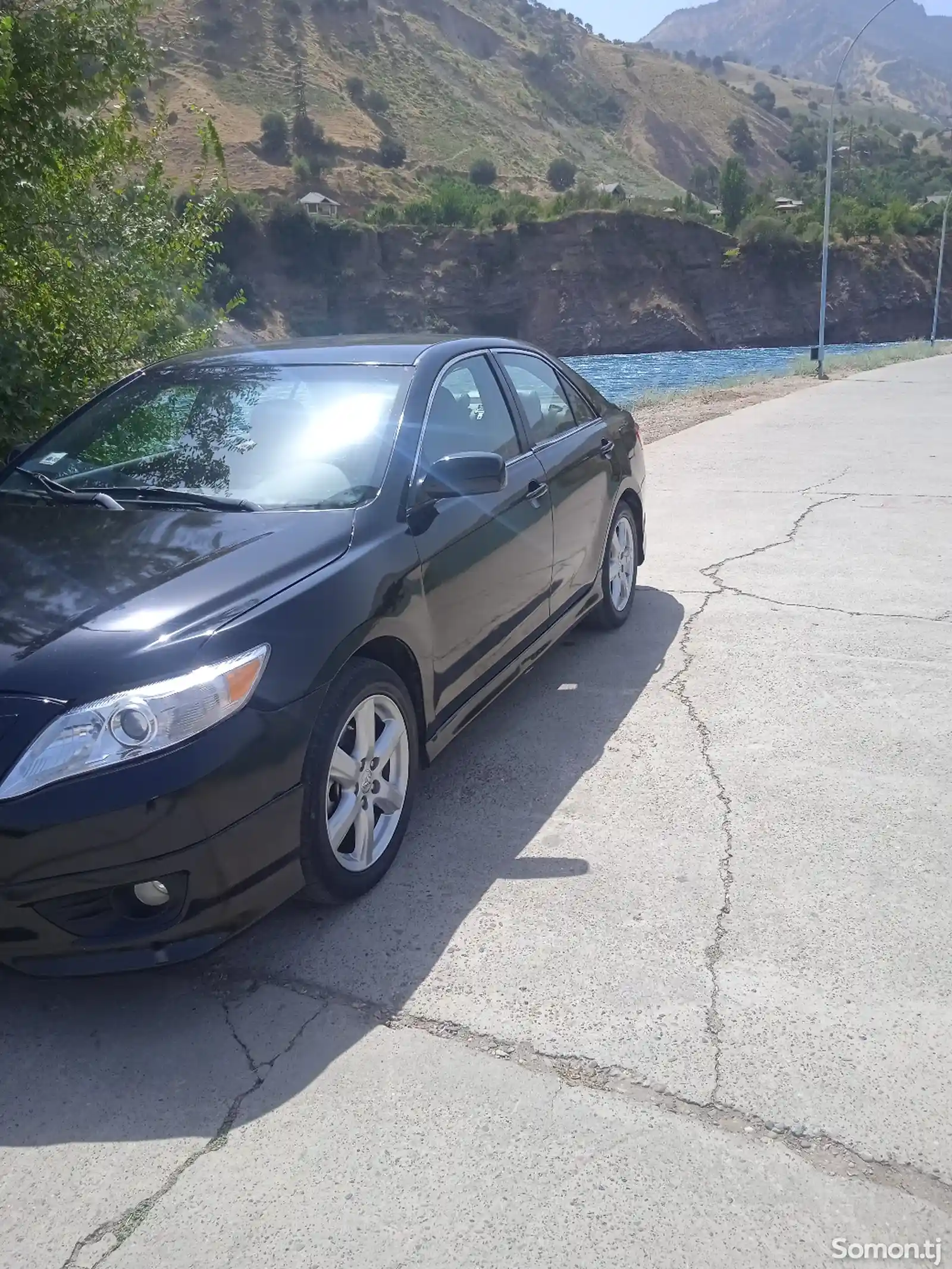 Toyota Camry, 2008-8