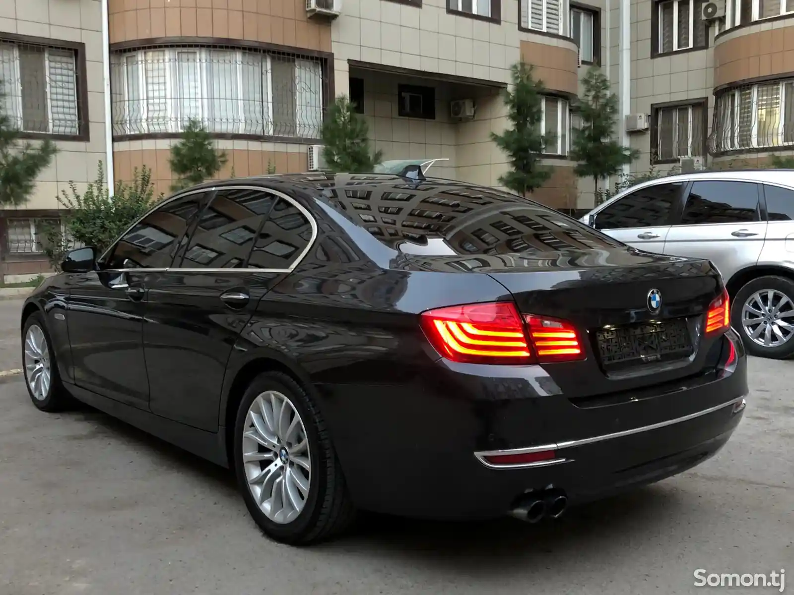 BMW 5 series, 2015-3