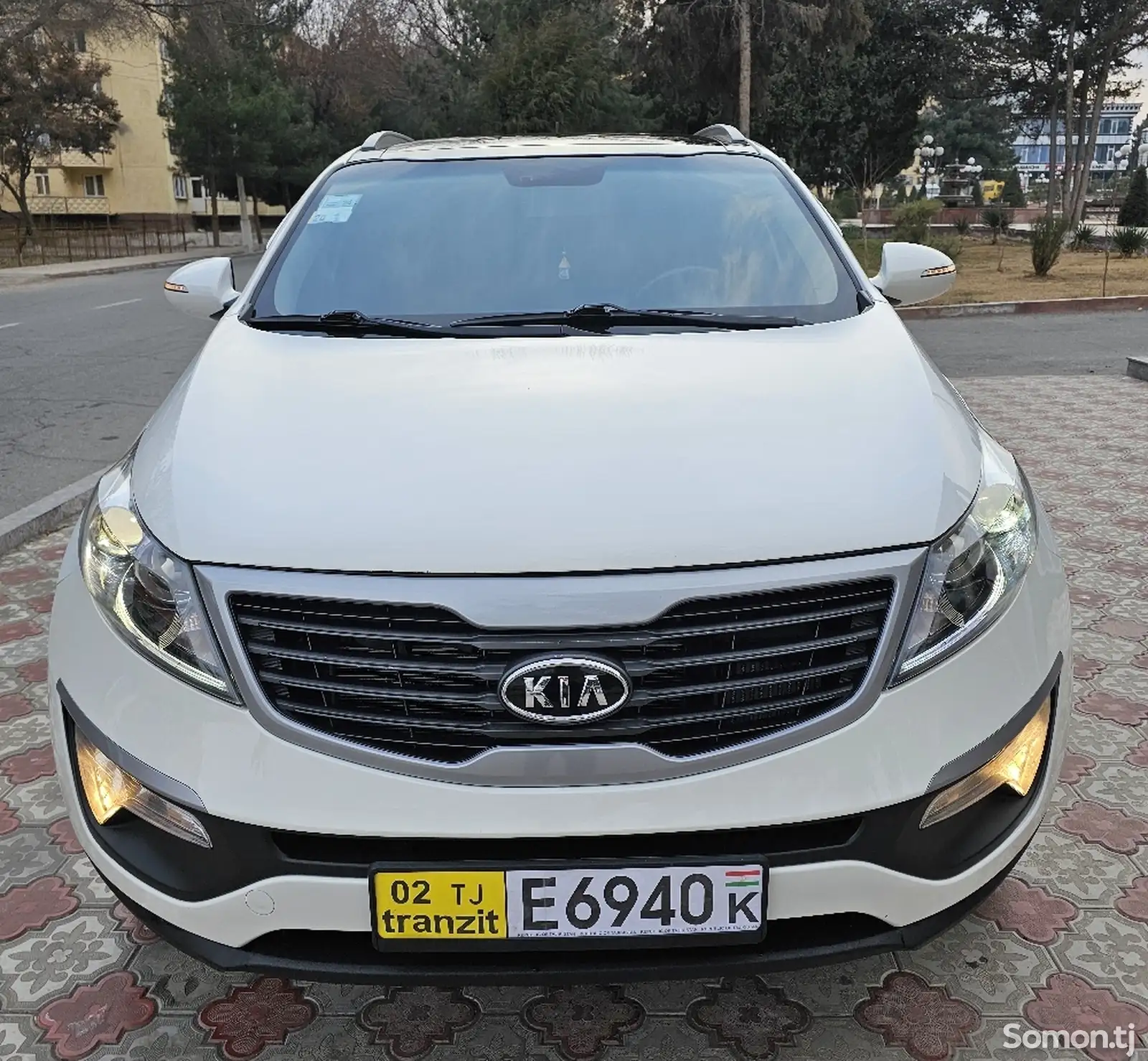 Kia Sportage, 2012-1