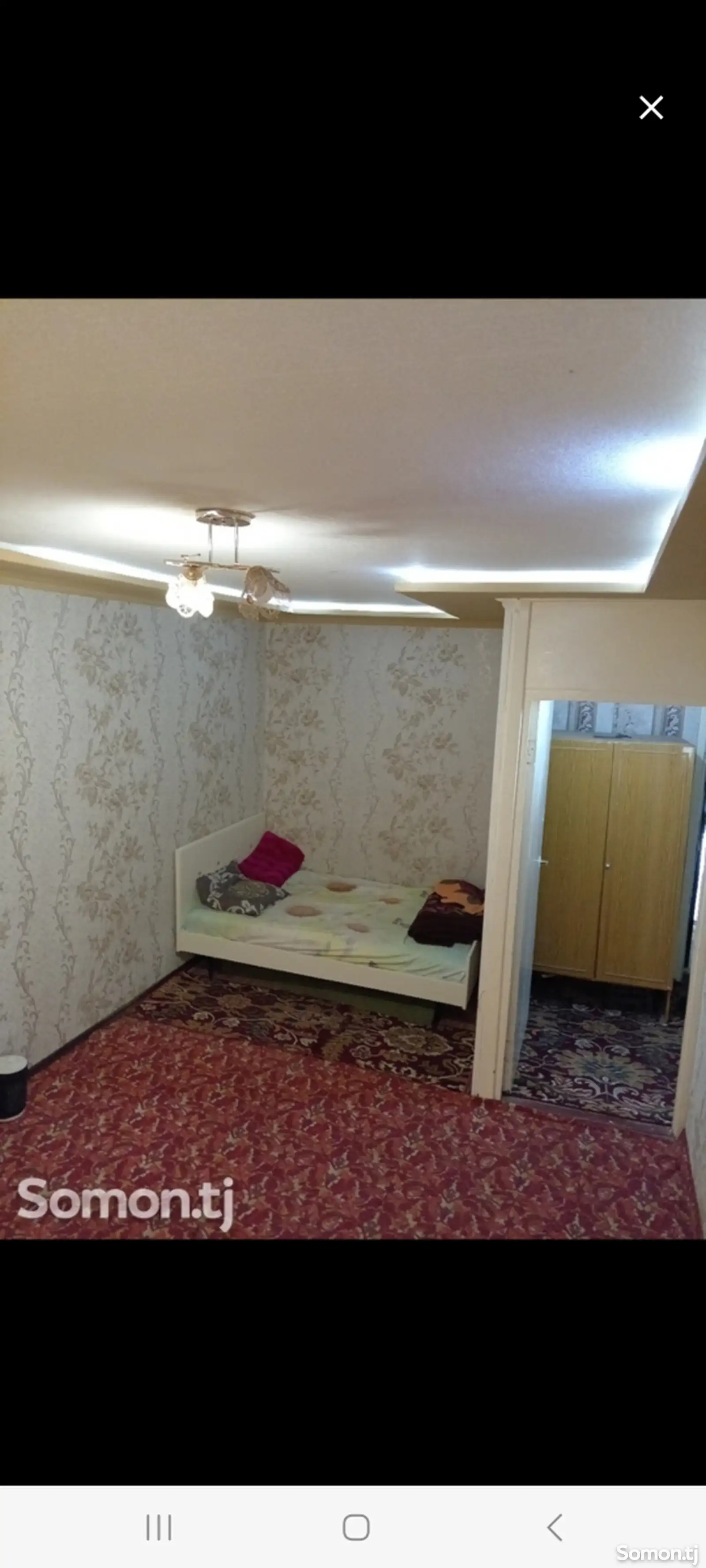 1-комн. квартира, 1 этаж, 50 м², 18мкр-1